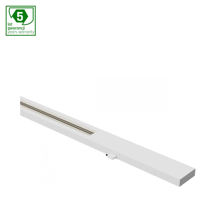 LIMEA PRO TRUNKING System moduł z szyną ALU Biały 1438MM DALI SLI047109 SPECTRUM LED