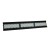 Oprawa przemysłowa HALLS LINE HIGH BAY 150W NW 230V 75X140ST IP66 IK10 745X126X95MM Czarny 5 Lat Gwarancji 0-10V SLI048003NW_PW SPECTRUM LED do hali