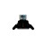 Oprawa przemysłowa HALLS LINE HIGH BAY 150W NW 230V 75X140ST IP66 IK10 745X126X95MM Czarny 5 Lat Gwarancji 0-10V SLI048003NW_PW SPECTRUM LED do hali