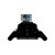 Oprawa przemysłowa HALLS LINE HIGH BAY 200W NW 230V 90ST IP66 IK10 990X126X95MM Czarny 5 Lat Gwarancji 0-10V SLI048004NW_PW SPECTRUM LED do hali