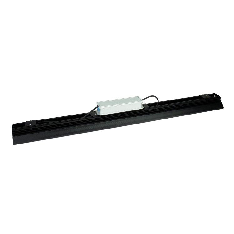 Oprawa przemysłowa HALLS LINE HIGH BAY 200W NW 230V 90ST IP66 IK10 990X126X95MM Czarny 5 Lat Gwarancji 0-10V SLI048004NW_PW SPECTRUM LED do hali