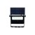 NOCTIS SOLARIS MINI Naświetlacz 2W CW 110st IP65 175x145x30mm Czarny SLI050001 SPECTRUM LED solarny