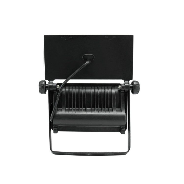 NOCTIS SOLARIS MINI Naświetlacz 2W CW 110st IP65 175x145x30mm Czarny SLI050001 SPECTRUM LED solarny