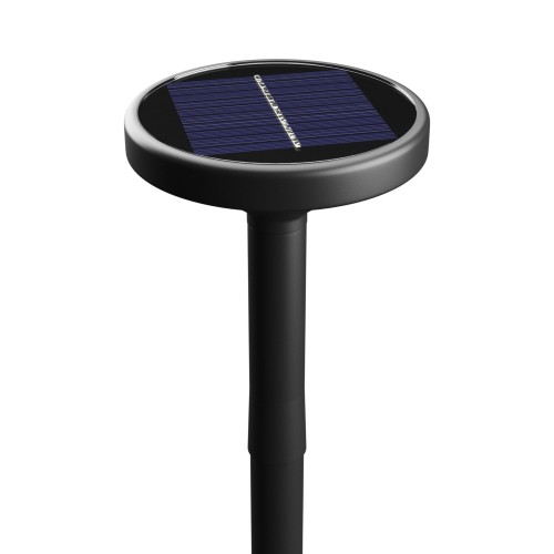 SOLARA PLATO 1W CCT IP65 126x51x290mm Czarny wbijana 2 Lata Gwarancji SLI053001CCT SPECTRUM LED