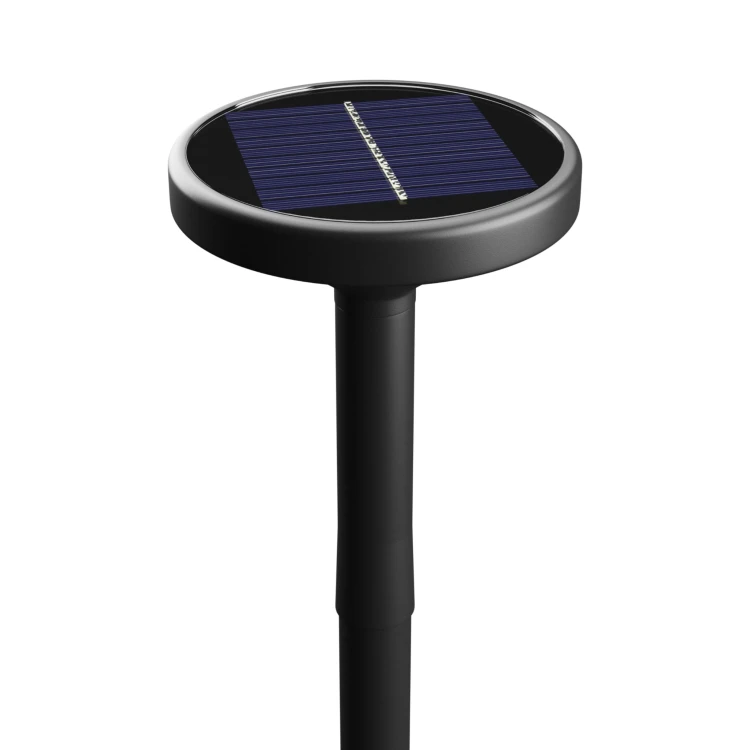SOLARA PLATO 1W CCT IP65 126x51x290mm Czarny wbijana 2 Lata Gwarancji SLI053001CCT SPECTRUM LED