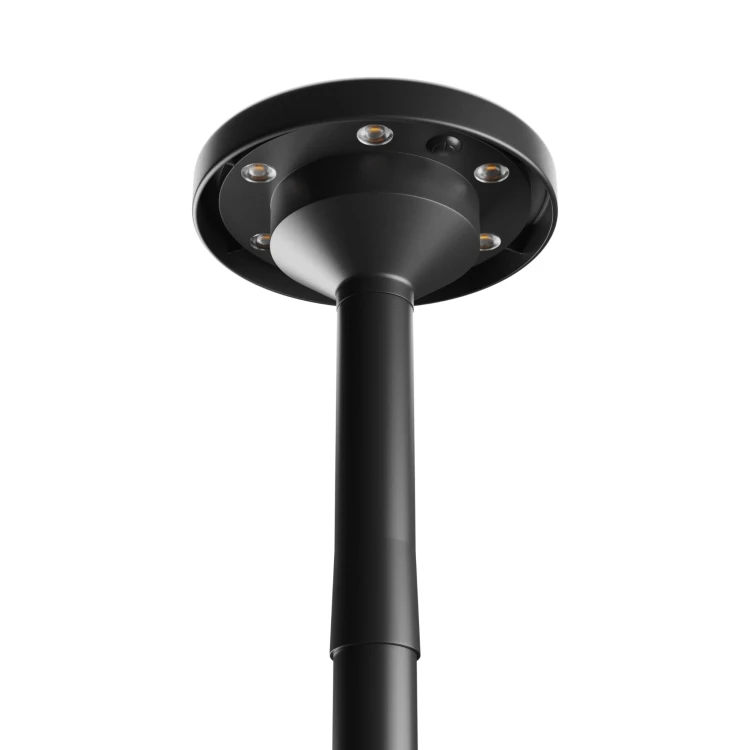 SOLARA PLATO 1W CCT IP65 126x51x290mm Czarny wbijana 2 Lata Gwarancji SLI053001CCT SPECTRUM LED