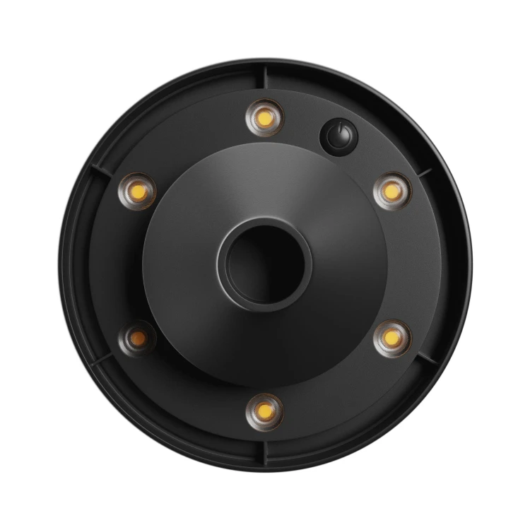 SOLARA PLATO 1W CCT IP65 126x51x290mm Czarny wbijana 2 Lata Gwarancji SLI053001CCT SPECTRUM LED