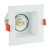 Oprawa sufitowa FIALE III GU10 square 1 oczko Biały SLIP001004 SPECTRUM LED podtynkowa