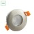 Oprawa sufitowa FIALE IV GU10 Oczko GU10 250V IP65 FI84x52mm Srebrny okrągła SLIP001006 SPECTRUM LED podtynkowa