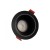 Oprawa sufitowa FIALE COMFORT ANTI - GLARE GU10 Oczko GU10 250V IP20 FI85x50mm Czarny okrągła Środek czarny Ruchoma SLIP001019 SPECTRUM LED podtynkowa
