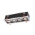MODERN DAY MINI GU10 X 4 GU10 250V IP20 100x316x77mm Biały, Środek Czarny SLIP002004 SPECTRUM LED
