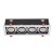 MODERN DAY MINI GU10 X 4 GU10 250V IP20 100x316x77mm Biały, Środek Czarny SLIP002004 SPECTRUM LED