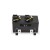 MODERN DAY MINI GU10 X 2 GU10 250V IP20 112x197x115mm Biały, Środek Czarny SLIP002012 SPECTRUM LED