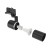 Lampa szynowa Reflektor szynowy MADARA MINI II GU10 na Szynoprzewód 3F GU10 250V IP20 56,5x121x172mm Czarny SLIP003007 SPECTRUM LED szynoprzewodu