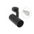 Lampa sufitowa MADARA MINI II GU10 BAZA GU10 250V IP20 56x120x117mm Czarny SLIP003013 SPECTRUM LED regulowana