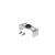 Lampa sufitowa MADARA MINI II GU10 BAZA GU10 250V IP20 56x120x117mm Czarny SLIP003013 SPECTRUM LED regulowana