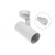 Lampa sufitowa MADARA MINI II GU10 BAZA GU10 250V IP20 56x120x117mm Biały SLIP003014 SPECTRUM LED regulowana