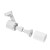Lampa sufitowa MADARA MINI II GU10 BAZA GU10 250V IP20 56x120x117mm Biały SLIP003014 SPECTRUM LED regulowana