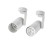 Lampa sufitowa MADARA MINI II GU10 BAZA GU10 250V IP20 56x120x117mm Biały SLIP003014 SPECTRUM LED regulowana