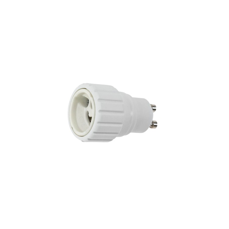 Lampa sufitowa MADARA MINI II GU10 BAZA GU10 250V IP20 56x120x117mm Biały SLIP003014 SPECTRUM LED regulowana