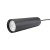 Lampa szynowa wisząca punktowa MADARA MINI II GU10 Zwis na Szynoprzewód 3F 230V IP20 fi55*200mm Czarny kabel 1m SLIP003017 SPECTRUM LED szynoprzewodu