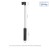 Lampa szynowa wisząca punktowa MADARA MINI II GU10 Zwis na Szynoprzewód 3F 230V IP20 fi55*200mm Czarny kabel 1m SLIP003017 SPECTRUM LED szynoprzewodu