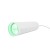 Lampa sufitowa MADARA MINI RING GU10 Zwis BAZA 230V IP20 fi55*200mm Biały kabel 1m SLIP003018 SPECTRUM LED