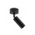 Kinkiet MADARA SLIM MR11 BAZA 230V IP20  36x95x165 Czarny baza 60x25 SLIP003032 SPECTRUM LED