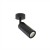 Kinkiet MADARA SLIM MR11 BAZA 230V IP20  36x95x165 Czarny baza 60x25 SLIP003032 SPECTRUM LED