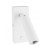 Kinkiet z włącznikiem MADARA SLIM MR11 SWITCH 230V IP20 38x95 + baza 140x60x25 Biały SLIP003039 SPECTRUM LED do sypialni