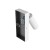Kinkiet z włącznikiem MADARA SLIM MR11 SWITCH 230V IP20 38x95 + baza 140x60x25 Biały SLIP003039 SPECTRUM LED do sypialni