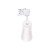 Lampa szynowa Reflektor szynowy MADARA SCANDI GU10 na Szynoprzewód 3F 250V IP20 80x140x180 Biały SLIP003043 SPECTRUM LED szynoprzewodu