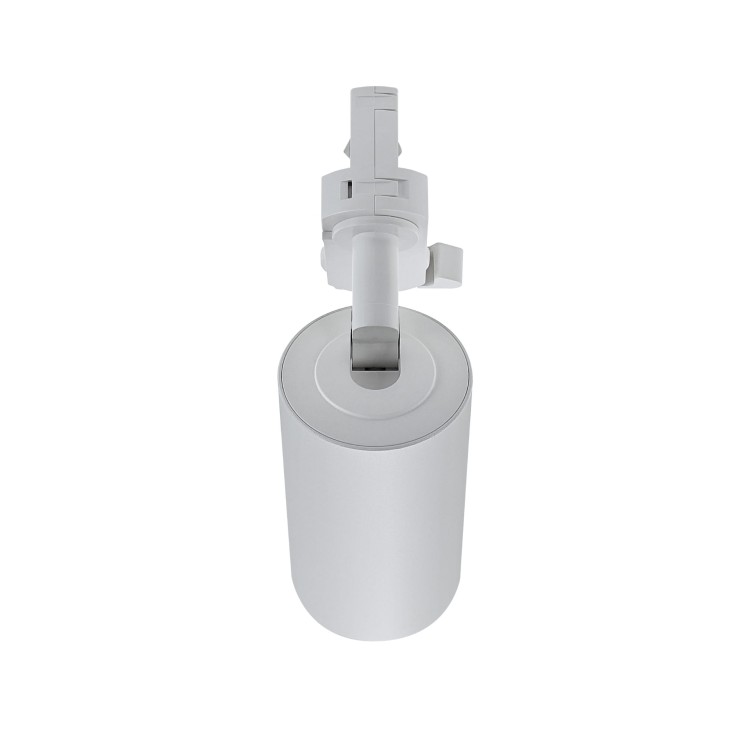 Lampa szynowa Reflektor szynowy MADARA ALTRO GU10 na Szynoprzewód 3F 250V IP20 57x101x141mm Biały SLIP003045 SPECTRUM LED szynoprzewodu