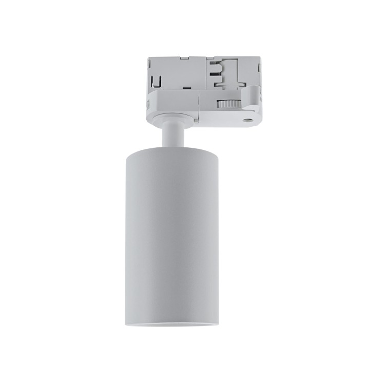Lampa szynowa Reflektor szynowy MADARA ALTRO GU10 na Szynoprzewód 3F 250V IP20 57x101x141mm Biały SLIP003045 SPECTRUM LED szynoprzewodu