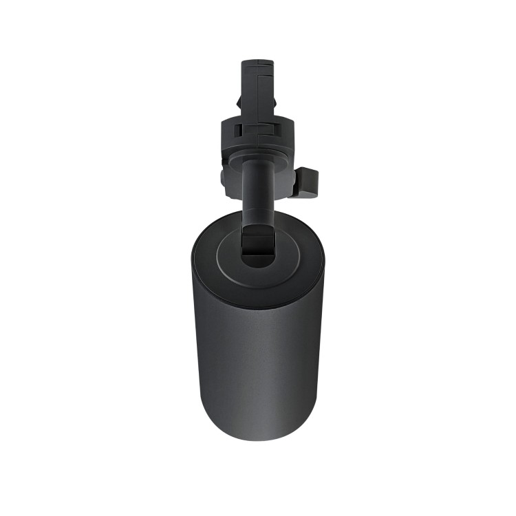 Lampa szynowa Reflektor szynowy MADARA ALTRO GU10 na Szynoprzewód 3F 250V IP20 57x101x141mm Czarny SLIP003046 SPECTRUM LED szynoprzewodu