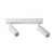 Lampa sufitowa MADARA SLIM 2 X MR11 BAZA 230V IP20 260x54x160 Biały Ruchoma SLIP003047 SPECTRUM LED listwa natynkowa