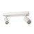 Lampa sufitowa MADARA SLIM 2 X MR11 BAZA 230V IP20 260x54x160 Biały Ruchoma SLIP003047 SPECTRUM LED listwa natynkowa