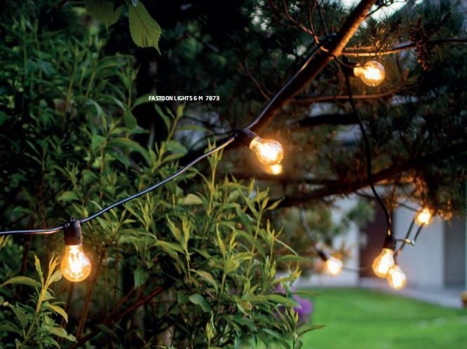 Żarówka dekoracyjna Filament LED FMB 2W E27 BULB A60 SET 5 PCS 5 sztuk 7487 NOWODVORSKI Lighting 2200K dedykowana do girlandy girland lampek ogrodowych wewnętrzna zewnętrzna mała kulka mini globe wymienna barwa ciepła ciepłobiała Inspiracje Premium
