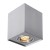 CHLOE GU10 Natynkowa GU10 250V IP20 97x97x125mm Srebrny kwadratowe Ruchoma SLIP004004 SPECTRUM LED spot