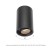 CHLOE GU10 Spot Natynkowa GU10 250V IP20 80x130mm Czarny okrągła Ruchoma SLIP004007 SPECTRUM LED
