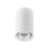 CHLOE GU10 Spot Natynkowa GU10 250V IP20 80x130mm białe Biały okrągłe okrągła Ruchoma SLIP004008 SPECTRUM LED