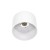 CHLOE AR111 Natynkowa GU10 250V IP20 120x85mm białe Biały okrągłe okrągła nieruchoma SLIP005010 SPECTRUM LED spot