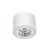 CHLOE AR111 Natynkowa GU10 250V IP20 139x100mm białe Biały okrągłe okrągła Ruchoma SLIP005012 SPECTRUM LED spot