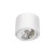 CHLOE AR111 Natynkowa GU10 250V IP20 139x100mm białe Biały okrągłe okrągła Ruchoma SLIP005012 SPECTRUM LED spot