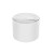 CHLOE AR111 Natynkowa GU10 250V IP20 139x100mm białe Biały okrągłe okrągła Ruchoma SLIP005012 SPECTRUM LED spot