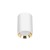 CHLOE GU10 MINI Natynkowa GU10 250V IP20 70x100mm Biały, Środek Złoty okrągła SLIP005015 SPECTRUM LED