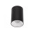 CHLOE ELEMENTO Natynkowa GU10 250V IP20 FI95x138mm Czarny okrągła malowana SLIP005017_BLACK SPECTRUM LED spot