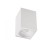 CHLOE ELEMENTO Natynkowa GU10 250V IP20 95x95x138mm Biały kwadratowe SLIP005020 SPECTRUM LED spot