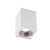 CHLOE ELEMENTO Natynkowa GU10 250V IP20 95x95x138mm Biały kwadratowe SLIP005020 SPECTRUM LED spot