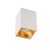 CHLOE ELEMENTO Natynkowa GU10 250V IP20 95x95x138mm Biały kwadratowe SLIP005020 SPECTRUM LED spot